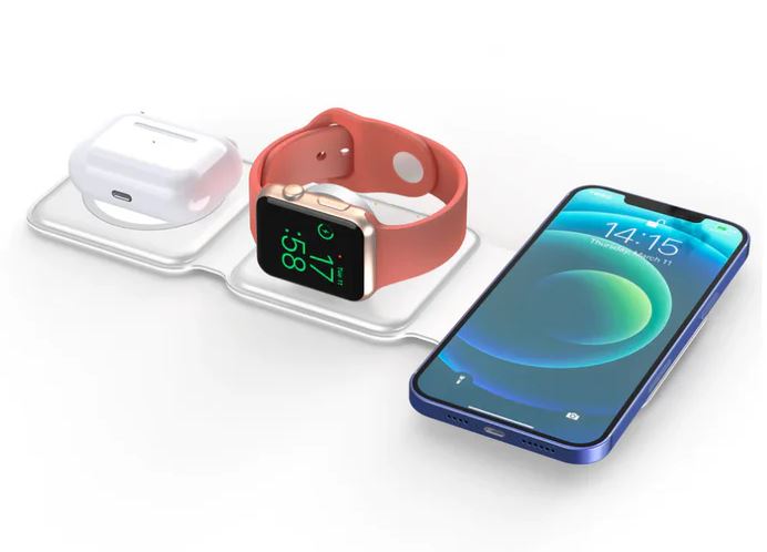 Gray helmet for bikers