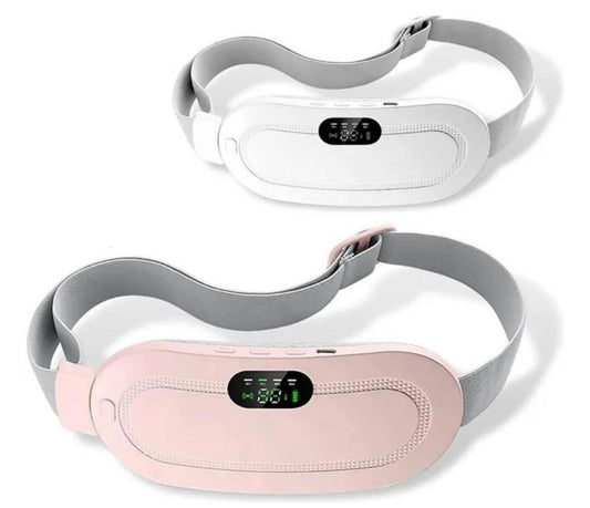 Cinturon Masajeador Con Calor Colicos
