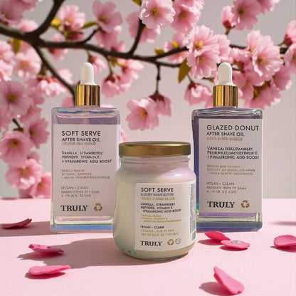 🧁Silk Skin Ritual Set✨