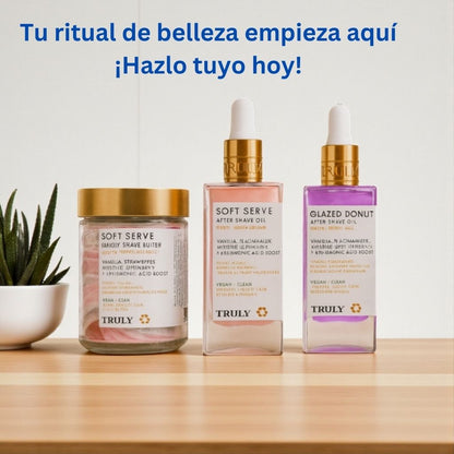 🧁Silk Skin Ritual Set✨