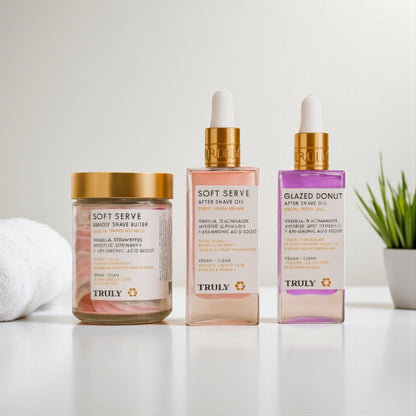 🧁Silk Skin Ritual Set✨