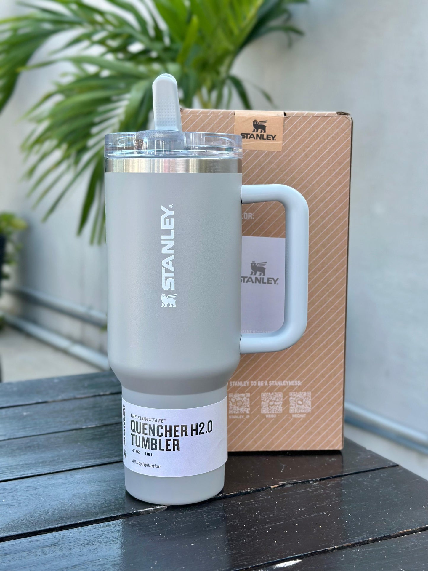 Termo Stanley Quencher ProTour 40oz