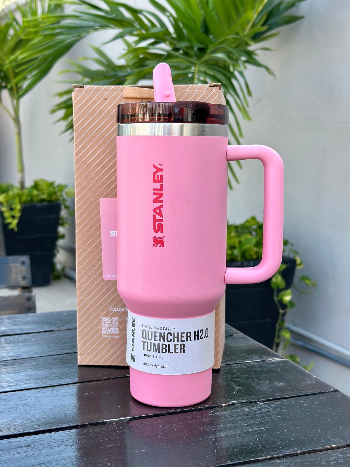 Termo Stanley Quencher ProTour 40oz