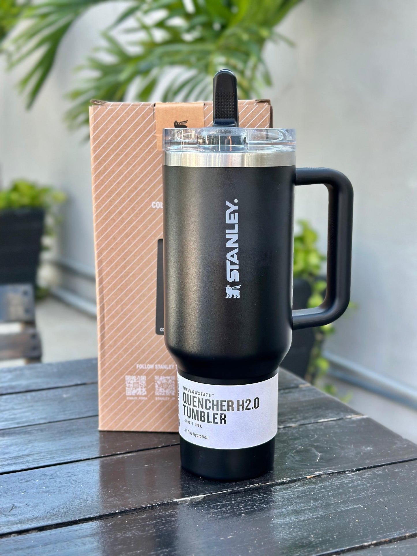 Termo Stanley Quencher ProTour 40oz