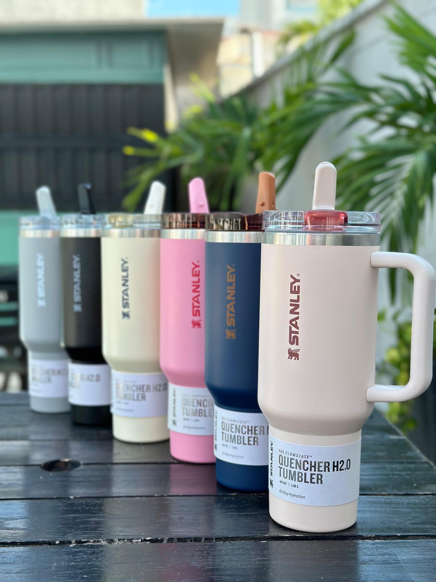 Termo Stanley Quencher ProTour 40oz