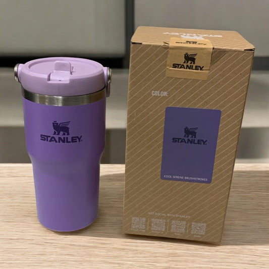 Termo Stanley Flip Straw 20 oz