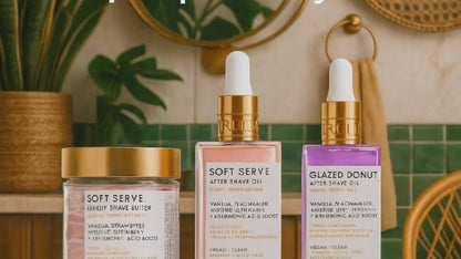 🧁Silk Skin Ritual Set✨